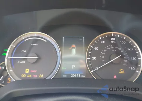 2022 Lexus Rx 450H from USA, damaged, VIN 2T2HGMDA9NC087723